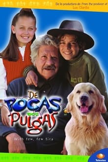 Poster da série Poucas, Poucas Pulgas