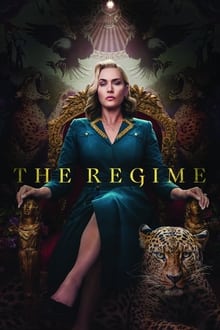 The Regime tv show poster