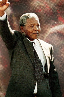Free Nelson Mandela