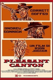 Poster do filme Pleasant Canyon
