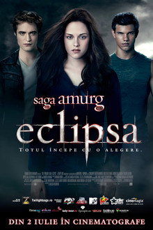 Saga Amurg: Eclipsa
