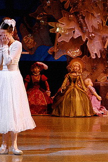 Dance of the Little Swans