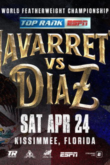 Emanuel Navarrete vs. Christopher Diaz