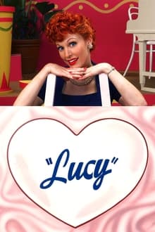 Lucy movie poster