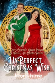 Poster do filme UnPerfect Christmas Wish