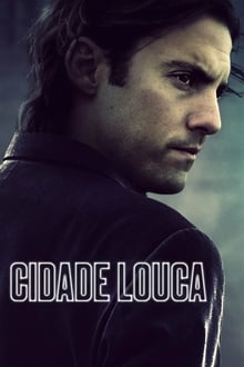 Poster do filme Cidade Louca