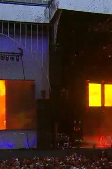Radiohead: Outside Lands 2016