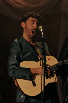 Morgan Jay - Live at the Village.