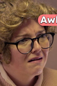Awkward Gawker