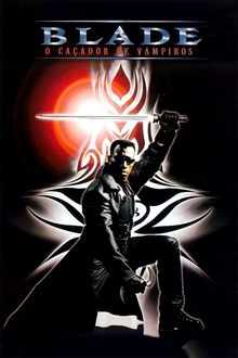 Poster do filme Blade