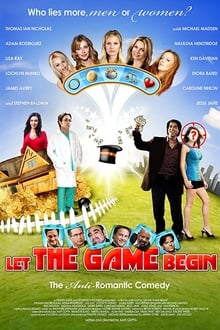 Let the Game Begin movie poster