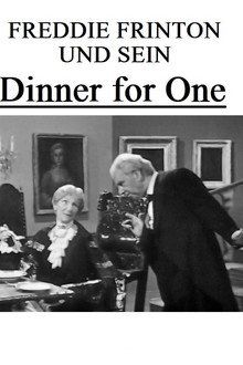 Freddie Frinton und sein Dinner for One