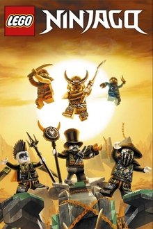 Ninjago: Masters of Spinjitzu - Hunted