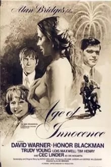 Poster do filme Age of Innocence