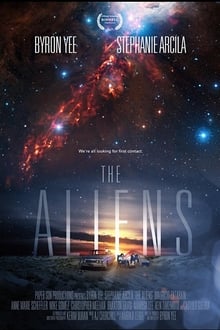 The Aliens movie poster