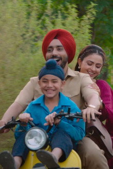ਹੋਸ਼ਿਆਰ ਸਿੰਘ (ਅਪਨਾ ਅਰਸਤੂ)