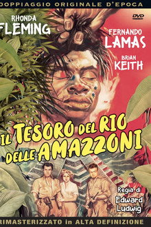 Il tesoro del Rio delle Amazzoni