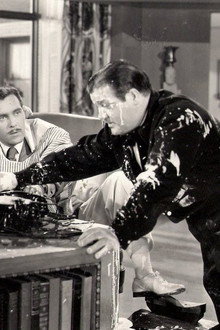 Bud Abbott and Lou Costello in Hollywood