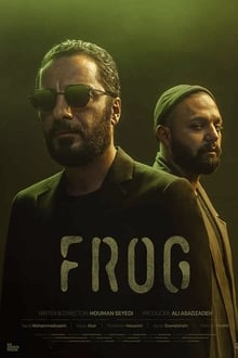 Poster da série The Frog