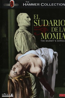 El sudario de la momia