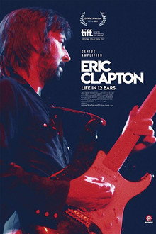 Eric Clapton: Life in 12 Bars
