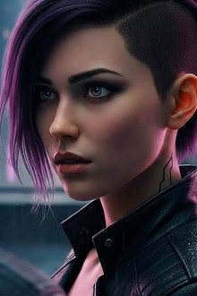 Neon Rebellion