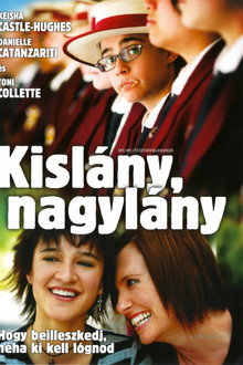 Kislány, nagylány