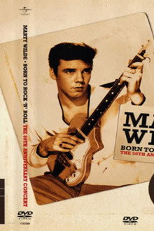 Marty Wilde - Born To Rock 'n' Roll