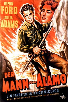 Der Mann vom Alamo