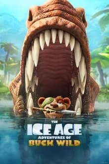 The Ice Age Adventures of Buck Wild movie poster