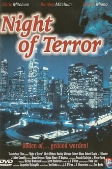 Poster do filme Night of Terror