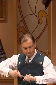 Monsieur chasse !