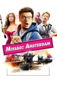 Poster do filme Missão: Amsterdam