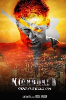 Poster do filme Kickboxer: Armageddon