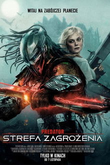 Predator: Strefa zagrożenia