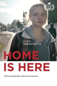 Home Is Here movie poster