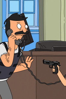 Bob's Burgers season 2 episode 2