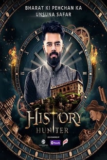 Poster da série History Hunter