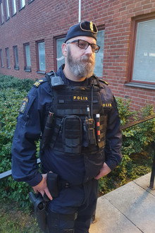 Photo of Daniel Guldstrand