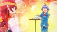 Anime Mairimashita! Iruma-kun Capitulo 7