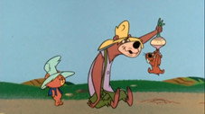 Un animal encombrant (Une Famille Ours au Far-West)