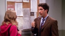 Aquele em que Ross sai com uma aluna