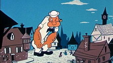 Les voyages de Popeye