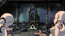 Acte second : le banquet des marionnettes
