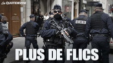 Plus de flics