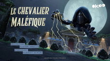 Le chevalier maléfique