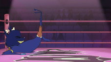 Monster Wrestling