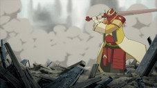 En garde !