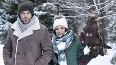 Coup de foudre sur un air de Noël