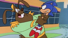 Élémentaire mon cher Sonic